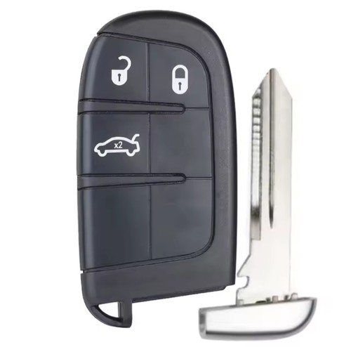 Cle coque pour chrysler 300 - coque,