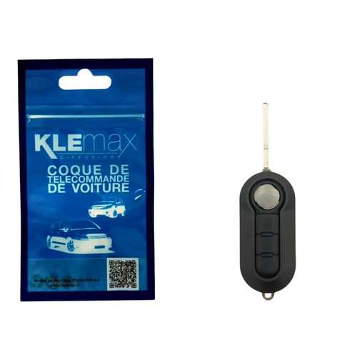 Coque cle adaptable fiat - adaptable, 3