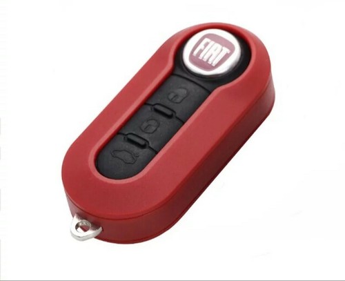 Coque clé télécommande fiat - télécommande,