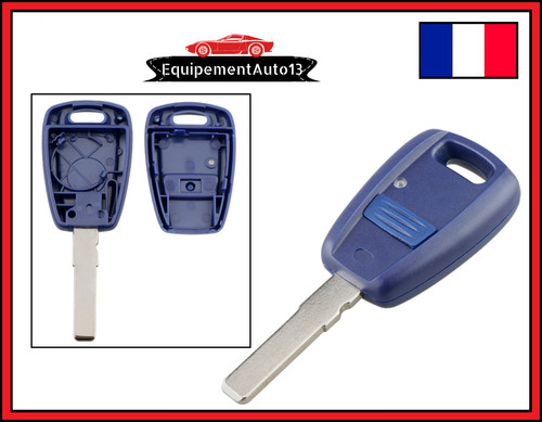 Boitier coque clé fiat - de,