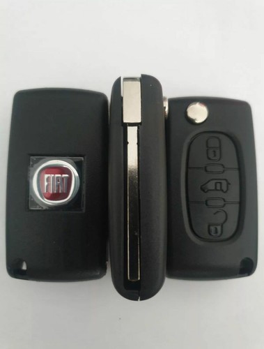 Coque clé télécommande - clé,