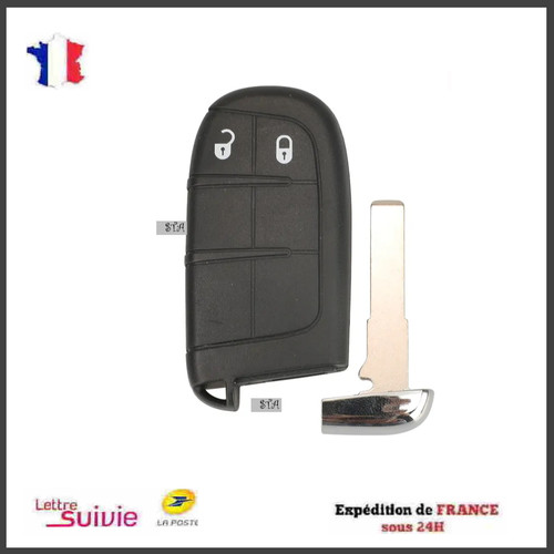 Télécommande clé boitie - clÉ,