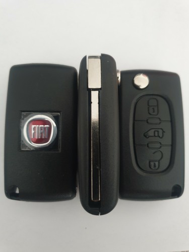 Coque cle telecommande - telecommande, fiat