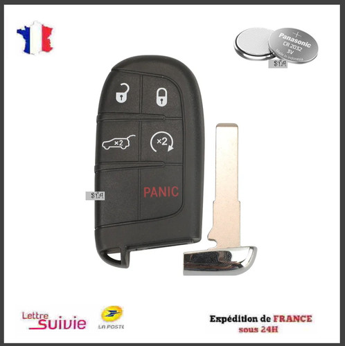 Télécommande clé coque - tÉlÉcommande,