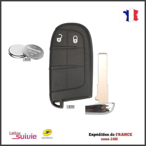 Télécommande clé boitie - clÉ,