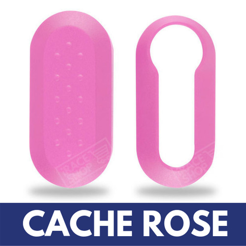 Cache rose pour coque - rose,