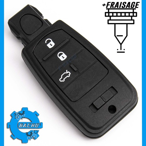 Coque clé pour fiat croma - coque,